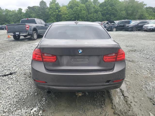 2014 BMW 320 I xDrive VIN: WBA3C3G5XENS69489 Lot: 53558814