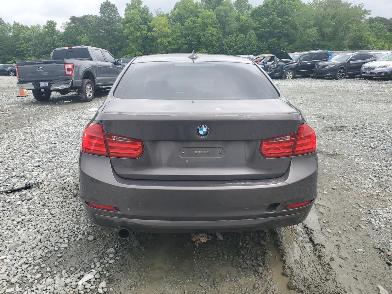 WBA3C3G5XENS69489 2014 BMW 320 I xDrive