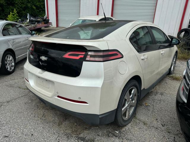 2012 Chevrolet Volt VIN: 1G1RD6E42CU126781 Lot: 54491394