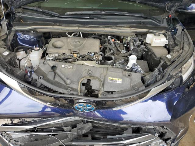 2022 Toyota Sienna Limited VIN: 5TDZRKEC5NS108257 Lot: 56240694