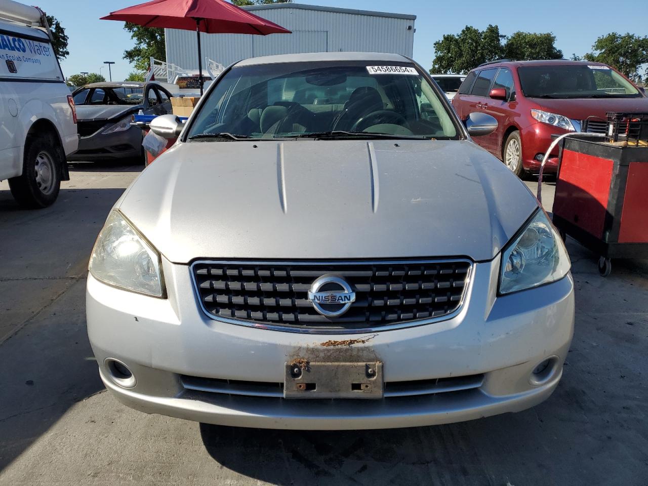 1N4AL11D26N322255 2006 Nissan Altima S