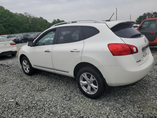 2011 Nissan Rogue S VIN: JN8AS5MV9BW279826 Lot: 53995944