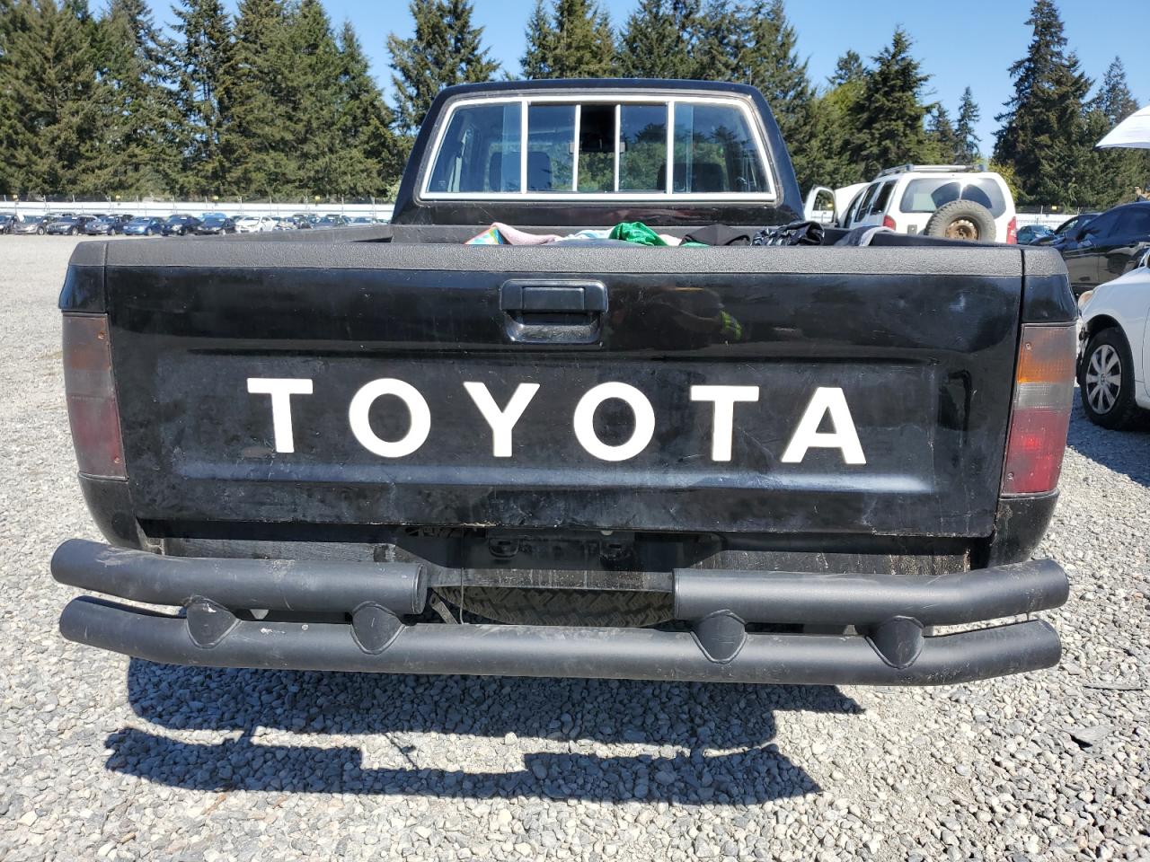 JT4RN13S0K0006847 1989 Toyota Pickup 1/2 Ton Extra Long Wheelbase Sr