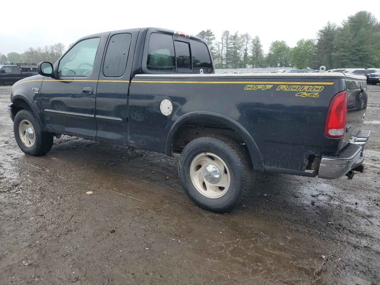 1FTRX18W61NA65716 2001 Ford F150