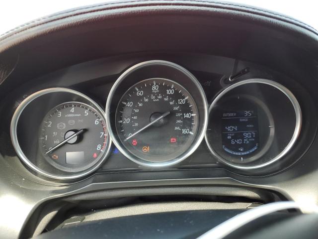 2016 Mazda 6 Touring VIN: JM1GJ1V50G1460124 Lot: 54757074