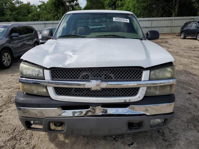 2004 Chevrolet Silverado C1500 VIN: 2GCEC19T241290106 Lot: 54932314