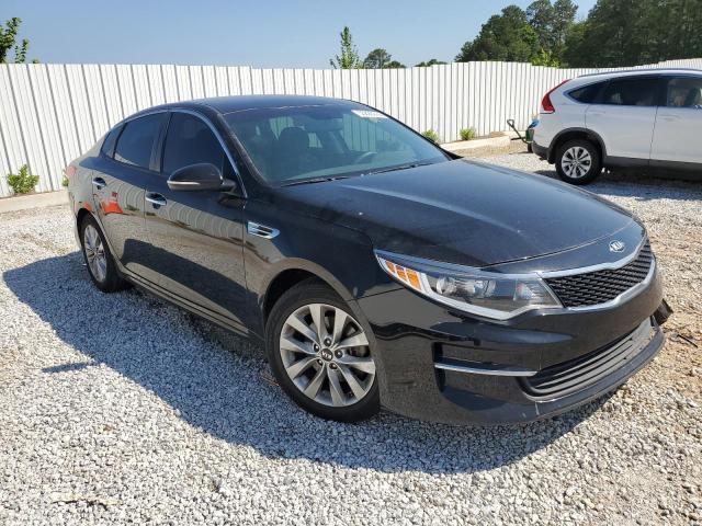 2016 Kia Optima Lx VIN: 5XXGT4L36GG059808 Lot: 55820944