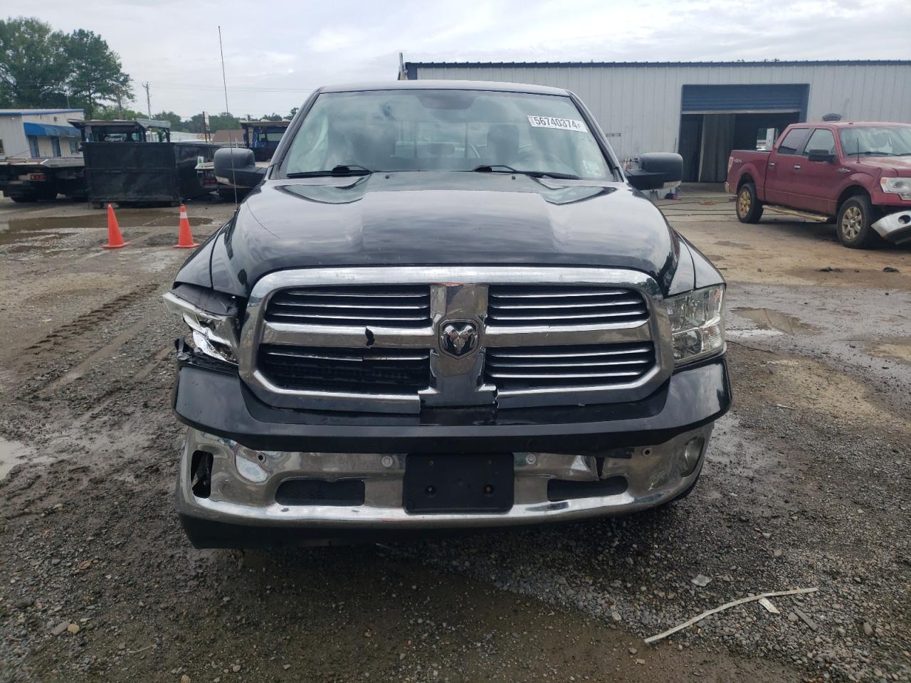 2018 Ram 1500 Slt vin: 1C6RR6LT5JS331126