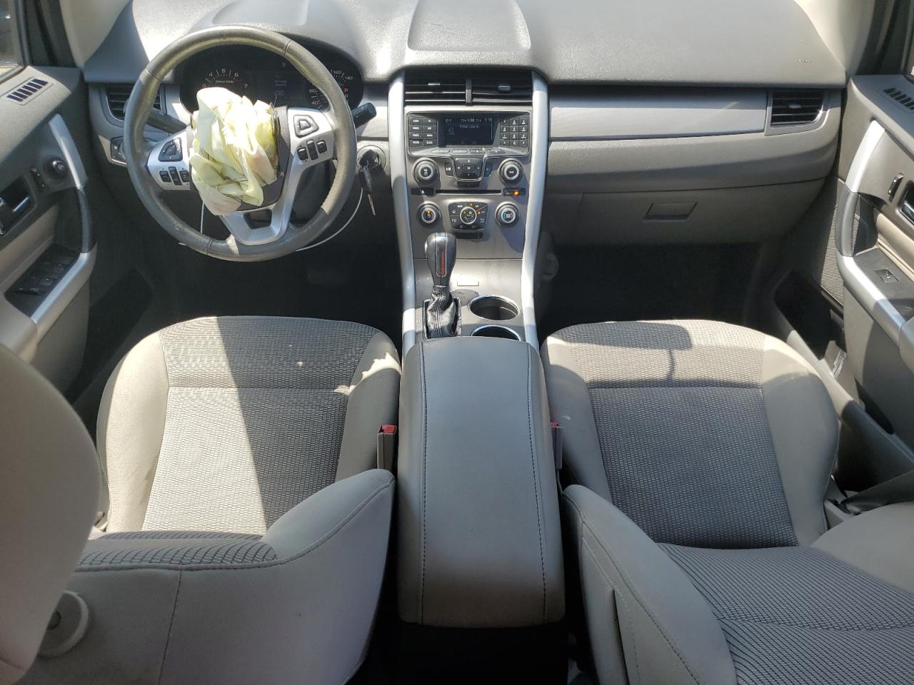 2FMDK4JC6EBB82672 2014 Ford Edge Sel