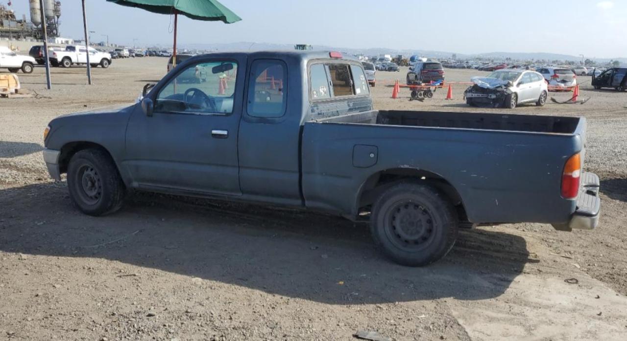 4TAVL52N9VZ226393 1997 Toyota Tacoma Xtracab