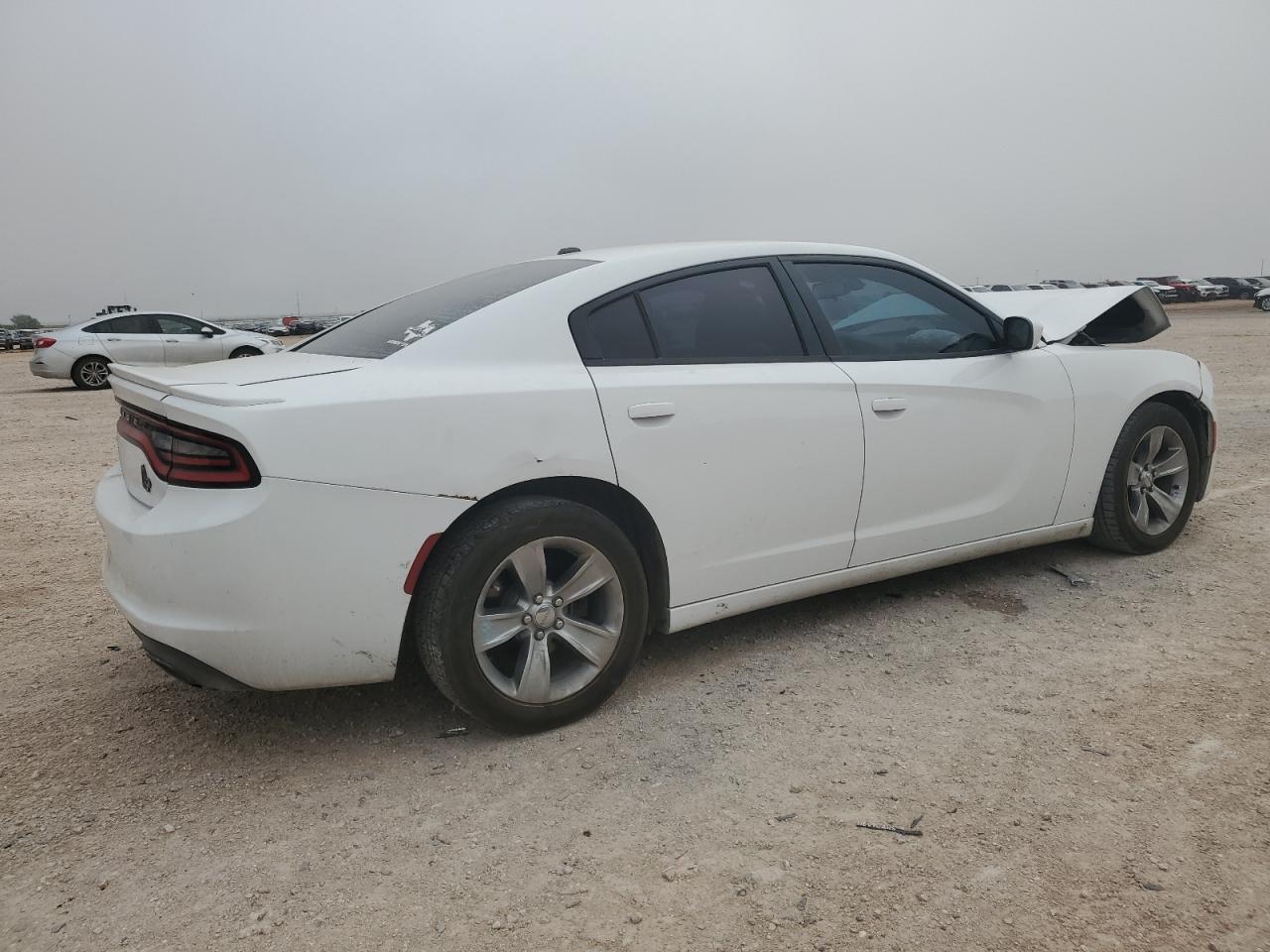 2015 Dodge Charger Se vin: 2C3CDXBG1FH726074