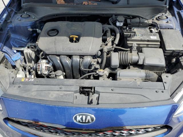 2020 Kia Forte Gt Line VIN: 3KPF34AD1LE255570 Lot: 54239894