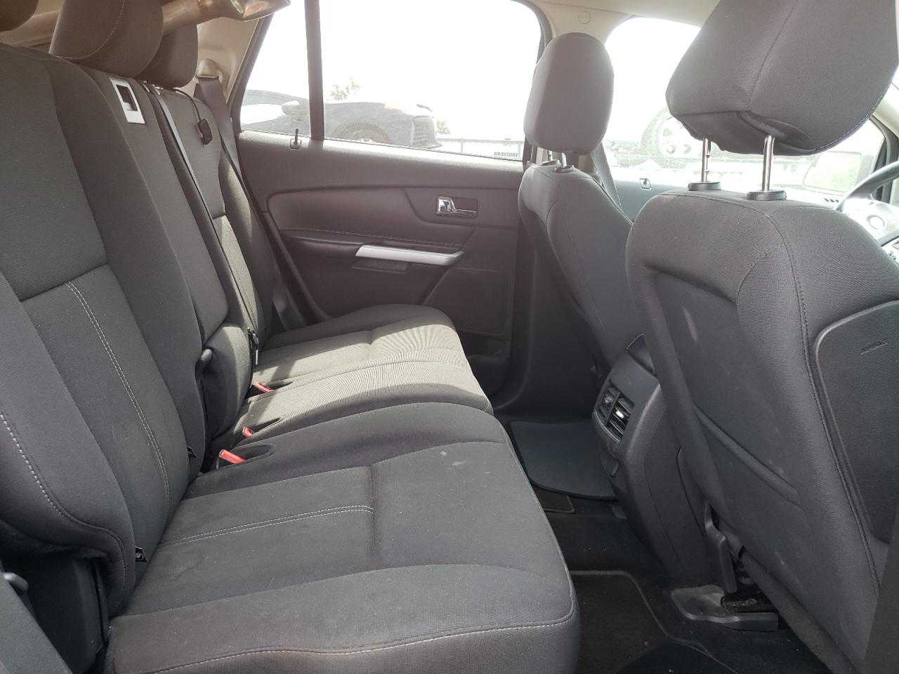 2FMDK3GC7DBC62305 2013 Ford Edge Se