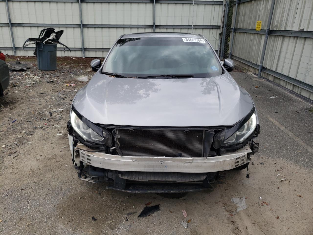 2HGFC3A55JH750957 2018 Honda Civic Si