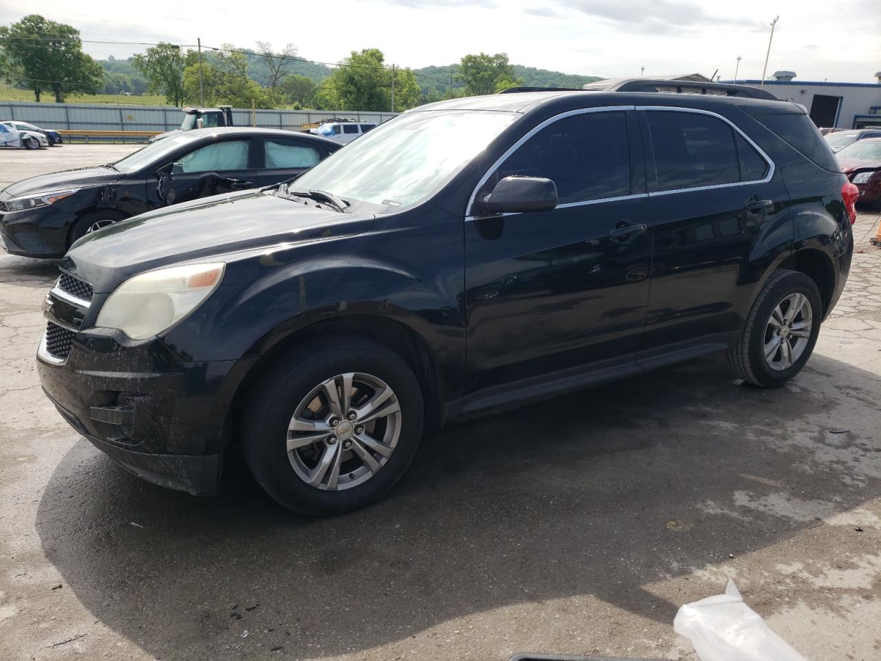 2GNFLFEK7F6167171 2015 Chevrolet Equinox Lt