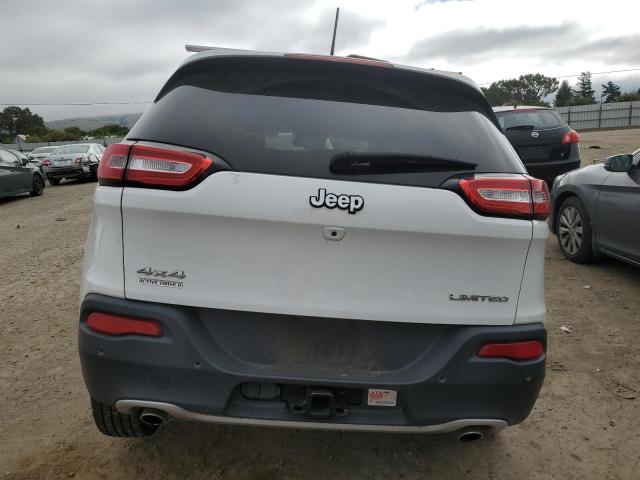 2014 Jeep Cherokee Limited VIN: 1C4PJMDS1EW280854 Lot: 54593944