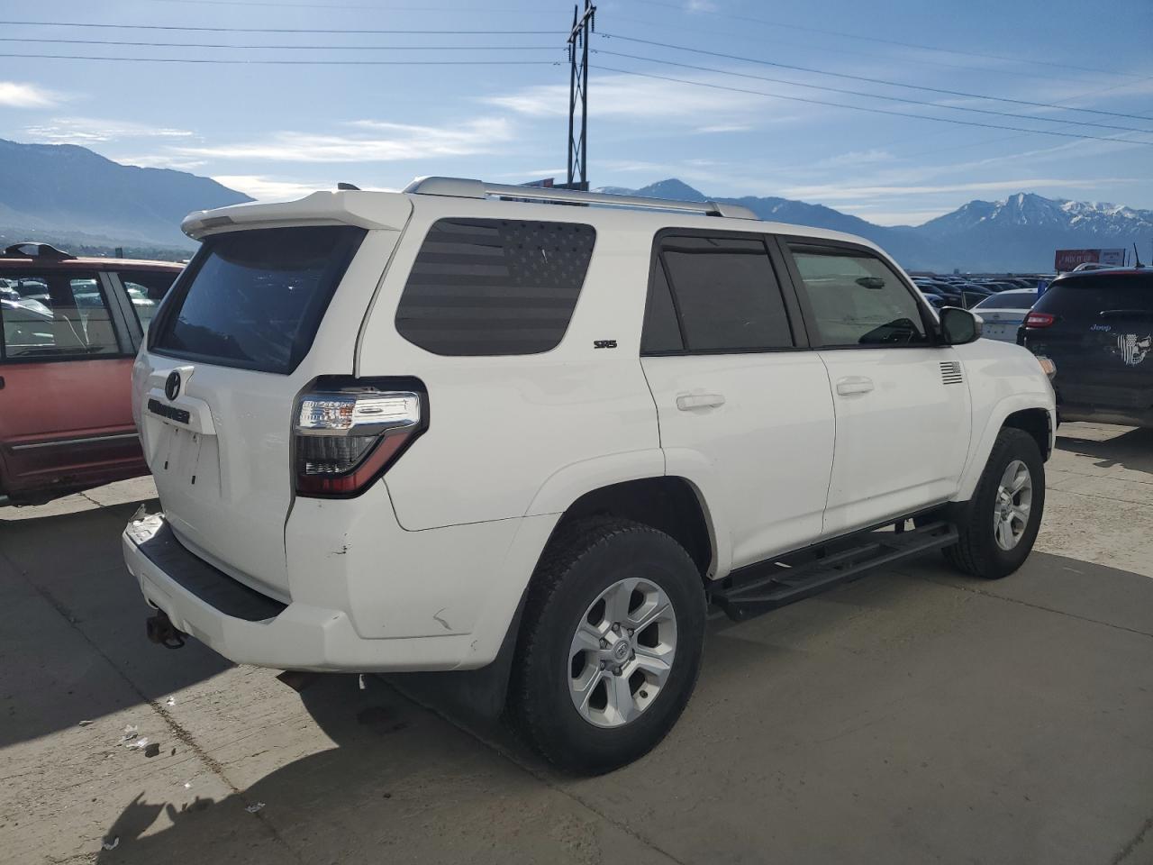 JTEBU5JR9J5496729 2018 Toyota 4Runner Sr5/Sr5 Premium