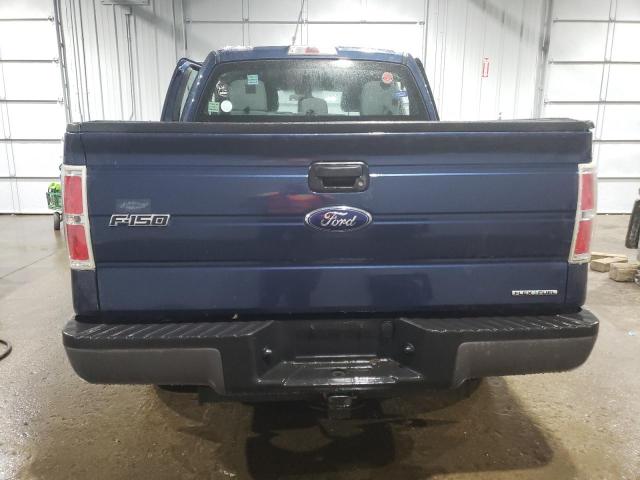 2013 Ford F150 Supercrew VIN: 1FTFW1EF8DFC23840 Lot: 55378014