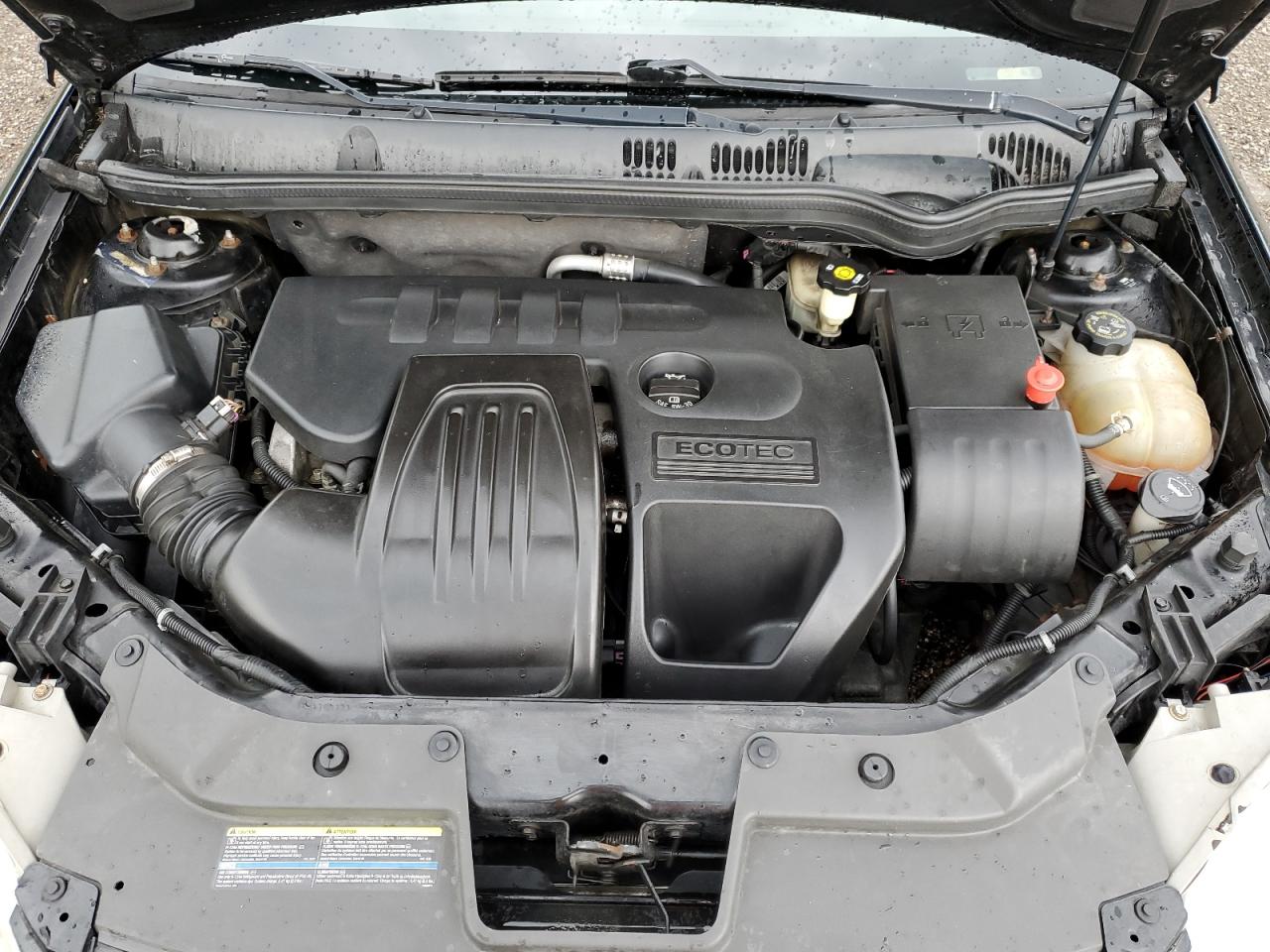 1G2AL55F877384766 2007 Pontiac G5 Se