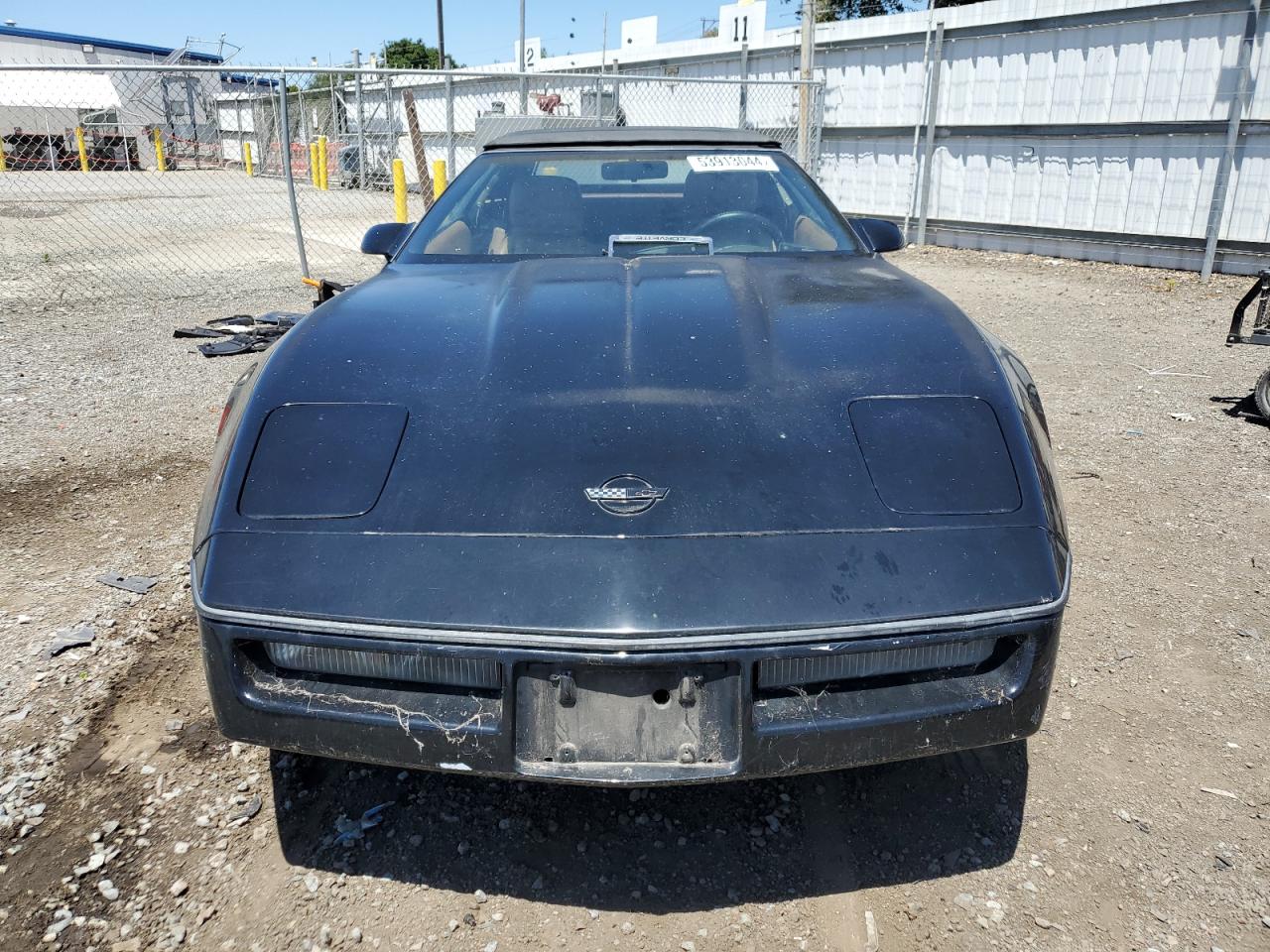 1G1YY3389L5115064 1990 Chevrolet Corvette