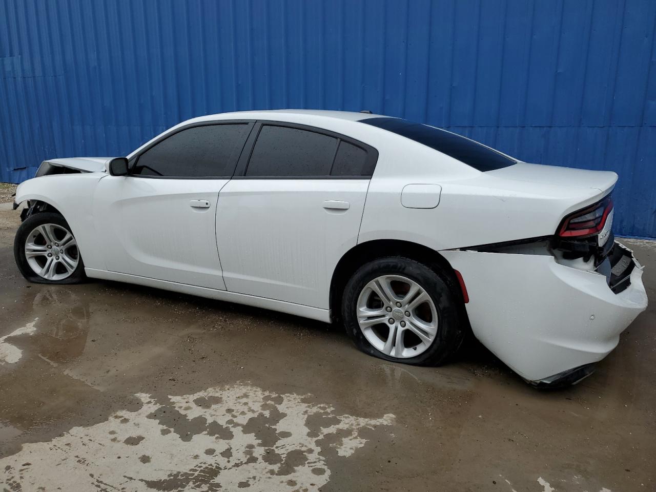 2C3CDXBG0KH643505 2019 Dodge Charger Sxt