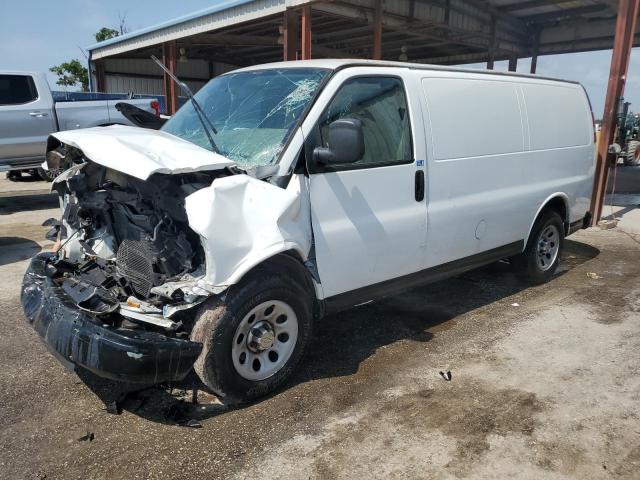 2014 Chevrolet Express G1500 VIN: 1GCSGAFXXE1139763 Lot: 55444524