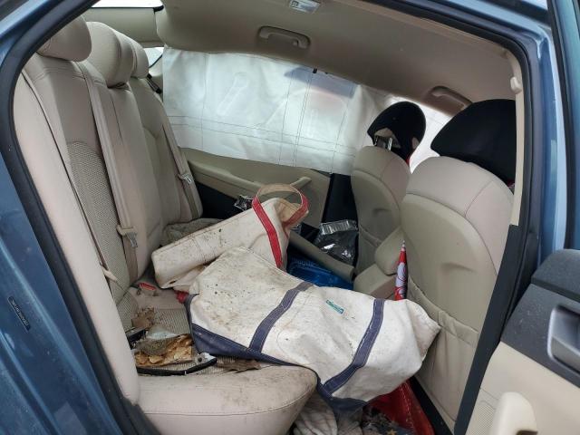2016 HYUNDAI SONATA SE - 5NPE24AFXGH295857