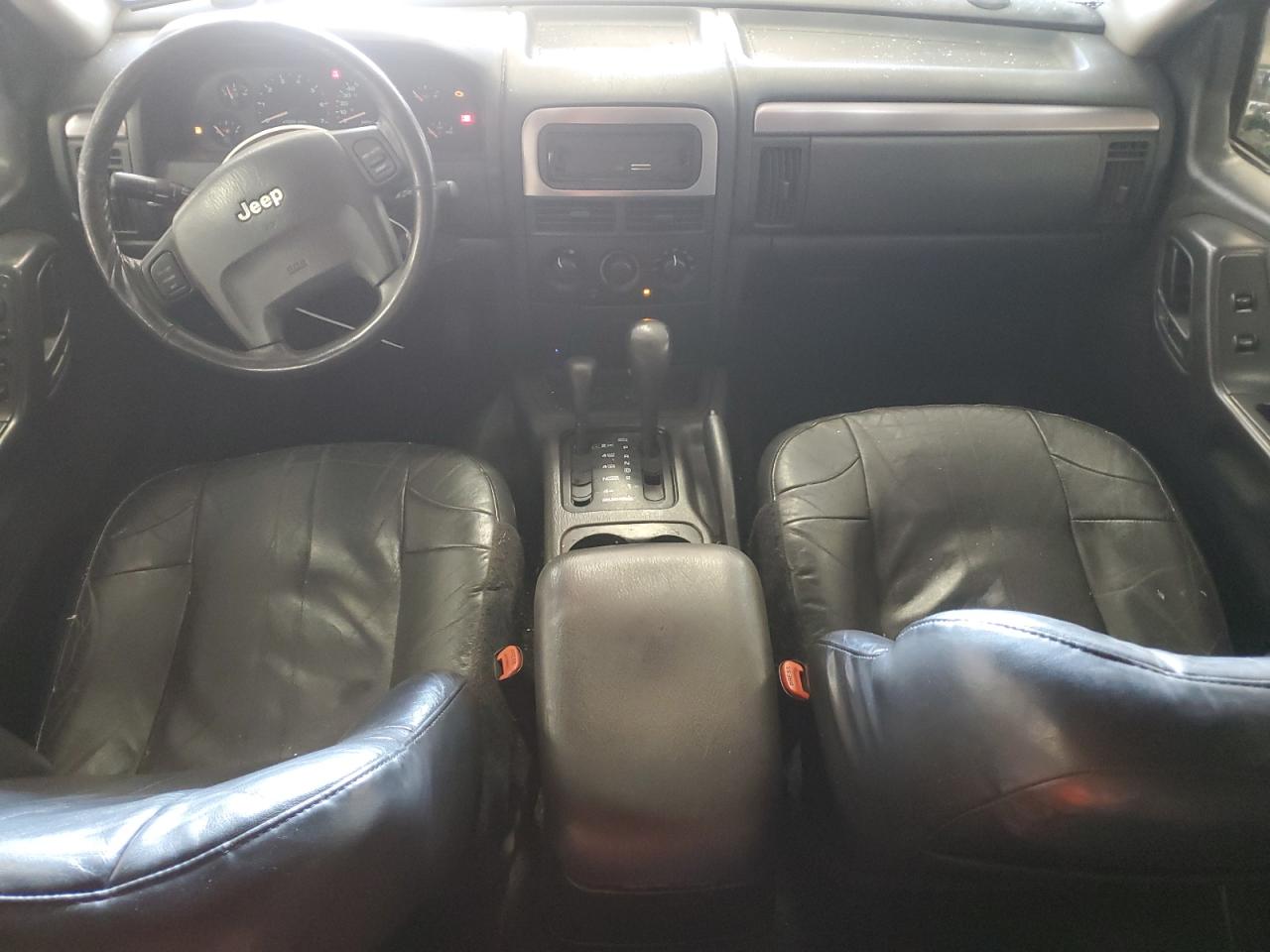 1J4GW38S12C160114 2002 Jeep Grand Cherokee Sport