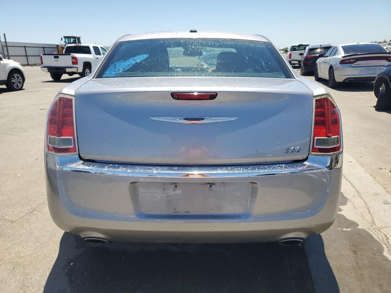 2C3CA5CG5BH531200 2011 Chrysler 300 Limited