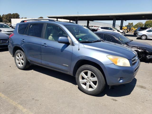 2007 Toyota Rav4 Limited VIN: JTMZD31VX75061800 Lot: 55124824