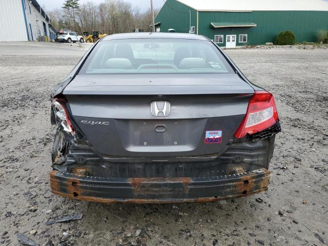 2012 Honda Civic Lx VIN: 2HGFG3B57CH528734 Lot: 53766474