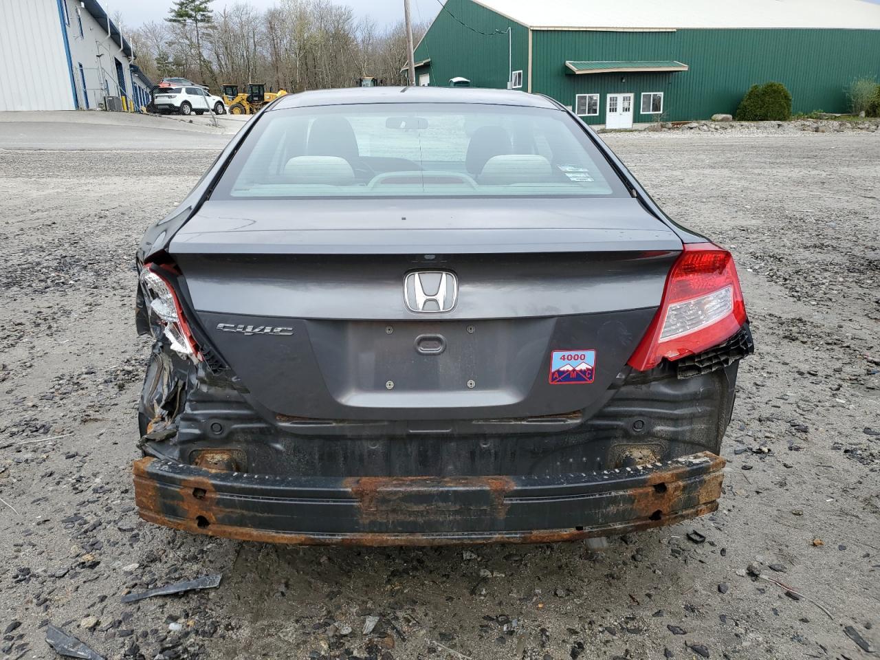 2HGFG3B57CH528734 2012 Honda Civic Lx