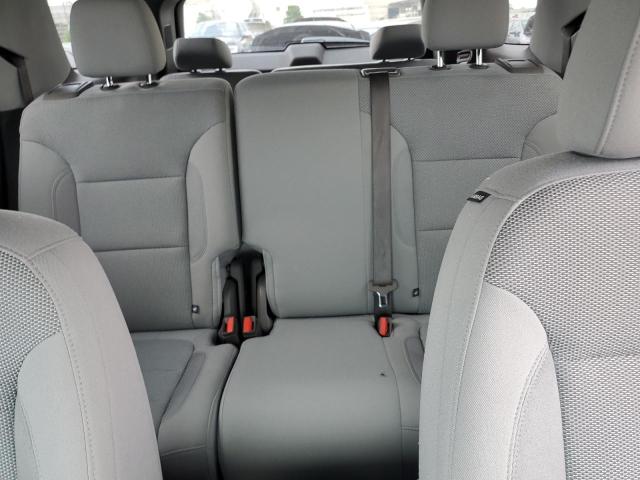 2021 Chevrolet Traverse Lt VIN: 1GNERGKW0MJ133287 Lot: 55381964