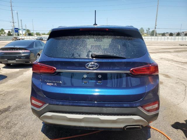 2020 Hyundai Santa Fe Se VIN: 5NMS23AD1LH257212 Lot: 56920454