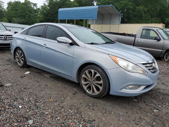 2013 Hyundai Sonata Se VIN: 5NPEC4AB5DH663464 Lot: 54125854