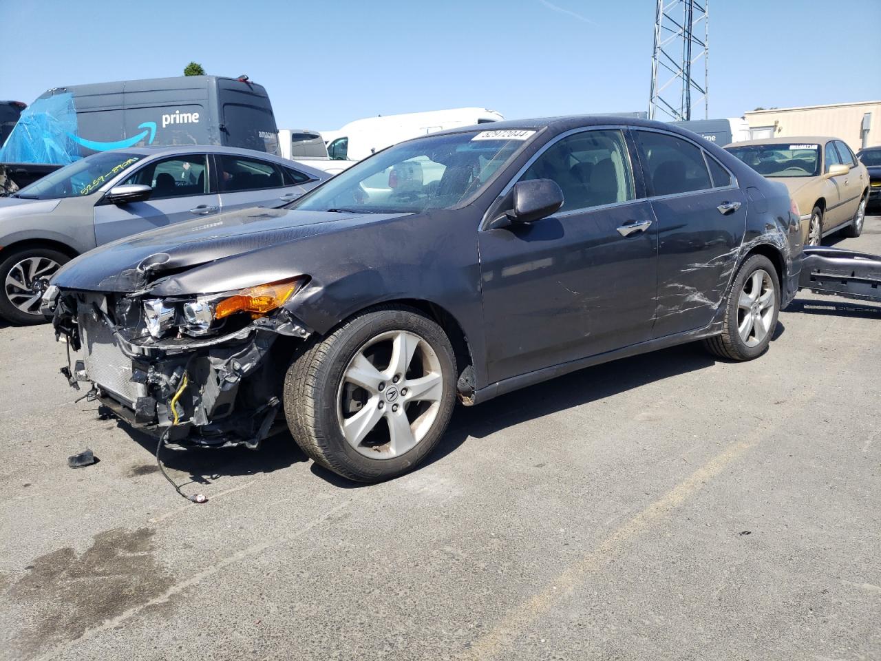 JH4CU2F66AC029283 2010 Acura Tsx