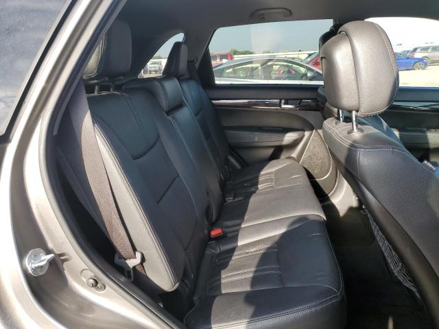 2013 Kia Sorento Ex VIN: 5XYKU4A68DG337118 Lot: 56423574