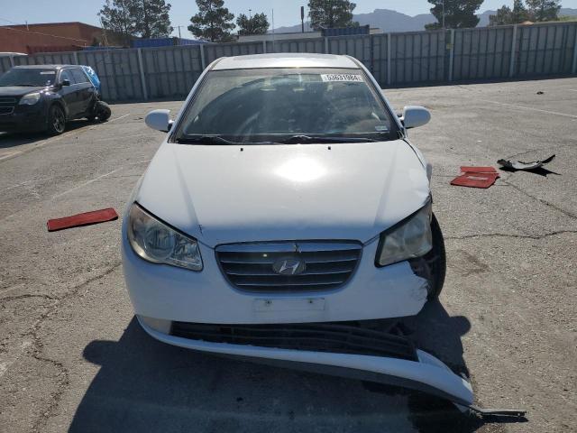 2007 Hyundai Elantra Gls VIN: KMHDU46D47U158038 Lot: 53631984