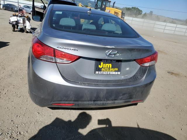 2013 Hyundai Elantra Gls VIN: 5NPDH4AE9DH429285 Lot: 54391954