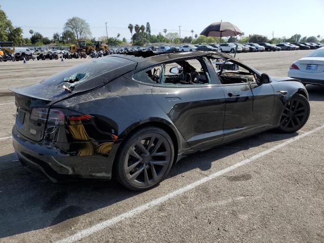 2022 TESLA MODEL S 5YJSA1E64NF487480