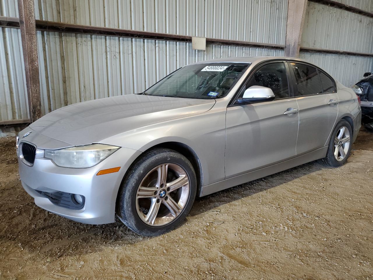 2013 BMW 328 I vin: WBA3A5C53DF600445