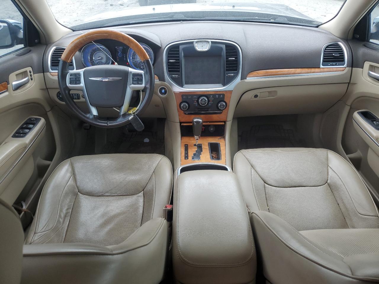 2C3CCAET9DH527599 2013 Chrysler 300C