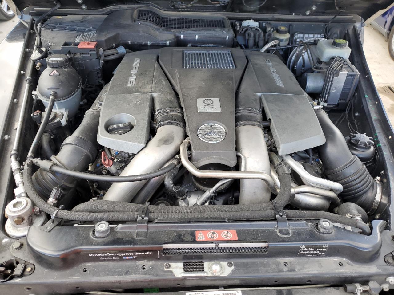 WDCYC7DFXFX229944 2015 Mercedes-Benz G 63 Amg