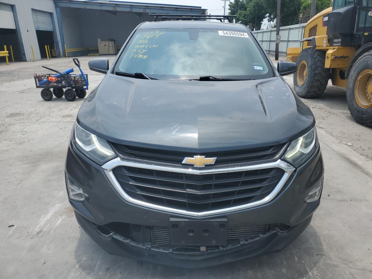 3GNAXKEV7KS627118 2019 Chevrolet Equinox Lt