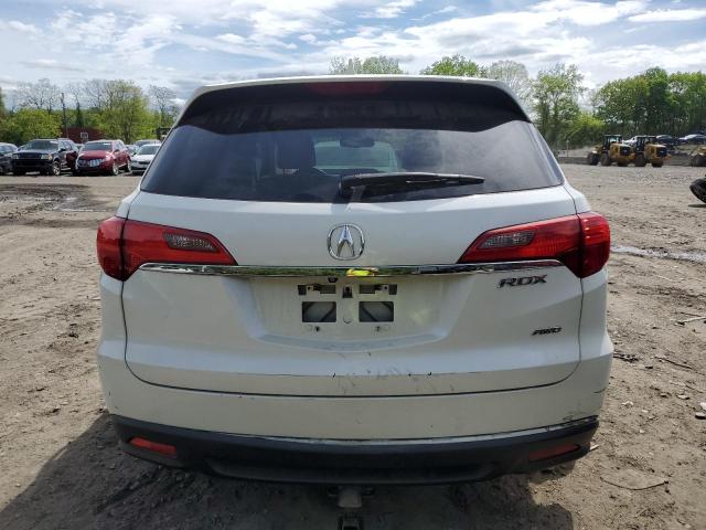 2014 Acura Rdx Technology VIN: 5J8TB4H5XEL024229 Lot: 53484764