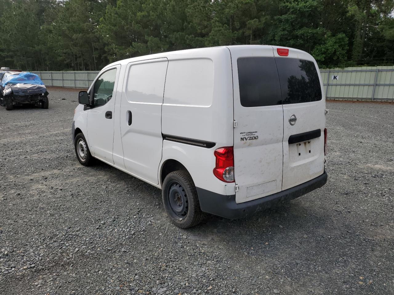 3N6CM0KN9JK701489 2018 Nissan Nv200 2.5S