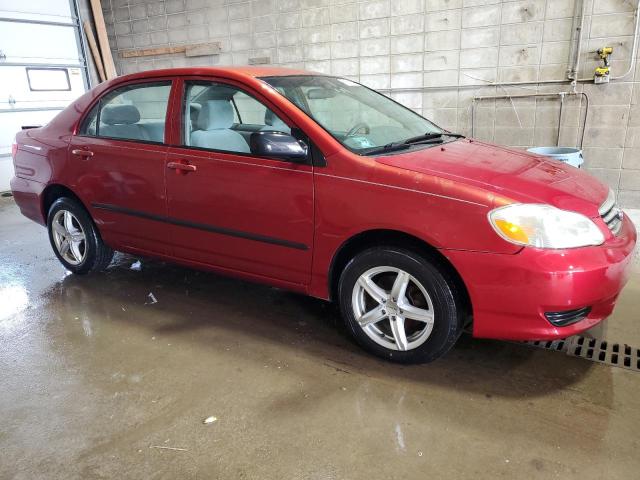 2003 Toyota Corolla Ce VIN: 2T1BR32E03C026987 Lot: 56611194