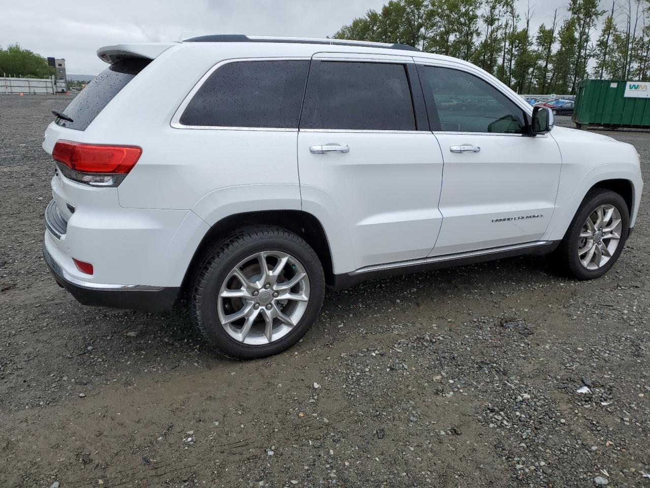 2014 Jeep Grand Cherokee Summit vin: 1C4RJFJM8EC346960