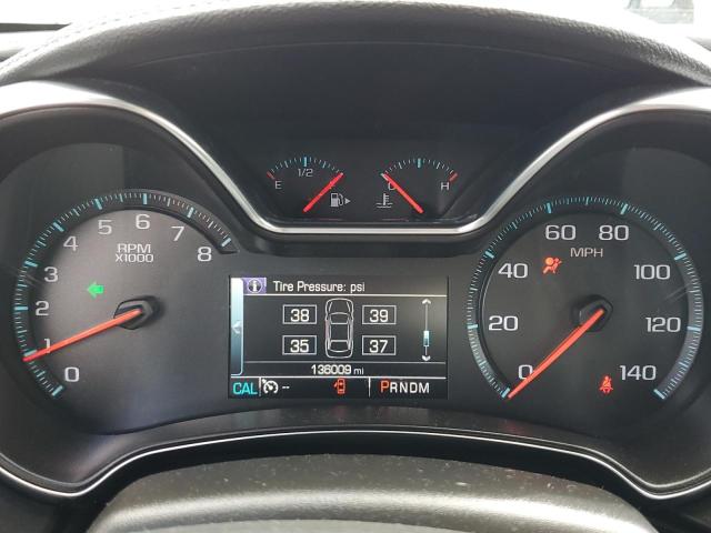 2016 Chevrolet Impala Lt VIN: 2G1115S30G9144128 Lot: 54537314