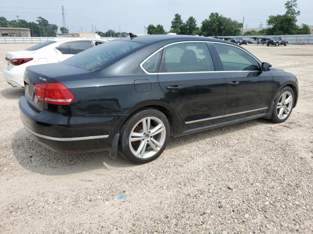 2013 Volkswagen Passat Sel VIN: 1VWCN7A35DC046294 Lot: 53630434